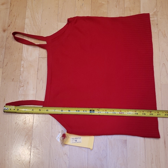 EXPERT BY EVERGREEN TANK TOP - Picture 5 of 6